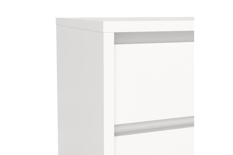 Varun Sängbord 52 cm - Vit - Möbler - Sovrum - Sängbord