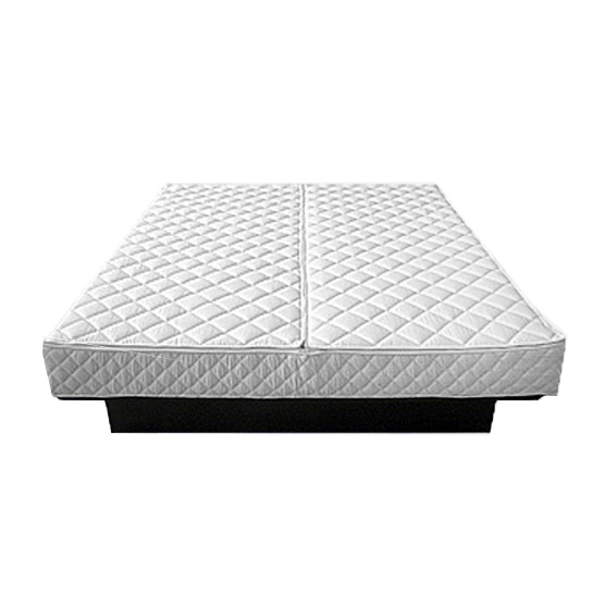 Vattensäng Vaucluse 180x200 cm - Off-white - Möbler - Sovrum - Madrasser - Övriga madrasser & tillbehör