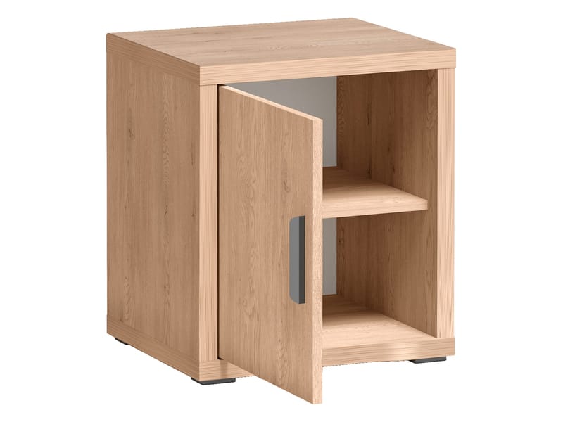 Veyricus Sängbord 48 cm - Möbler - Sovrum - Sängbord