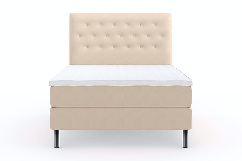 Wega Sänggavel 105 cm Beige - Möbler - Sovrum - Sänggavlar