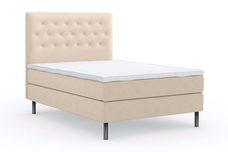 Wega Sänggavel 105 cm Beige - Möbler - Sovrum - Sänggavlar
