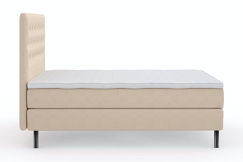 Wega Sänggavel 105 cm Beige - Sänggavlar