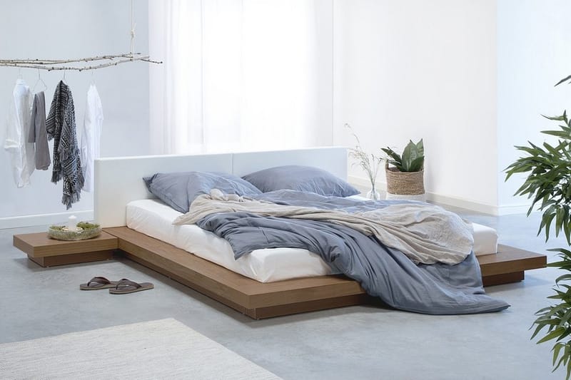 Zen Dubbelsäng 160|200 cm - Möbler - Sovrum - Sängram & sängstomme