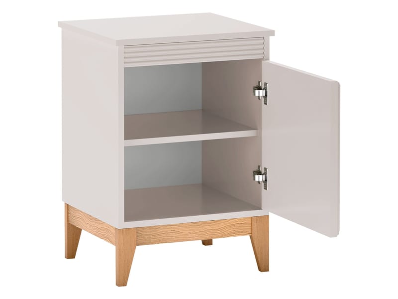 Zeylor Sängbord 45 cm - Möbler - Sovrum - Sängbord