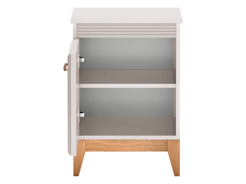 Zeylor Sängbord 45 cm - Möbler - Sovrum - Sängbord