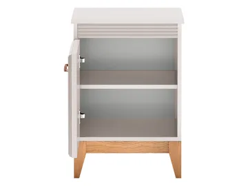 Zeylor Sängbord 45 cm - Möbler - Sovrum - Sängbord