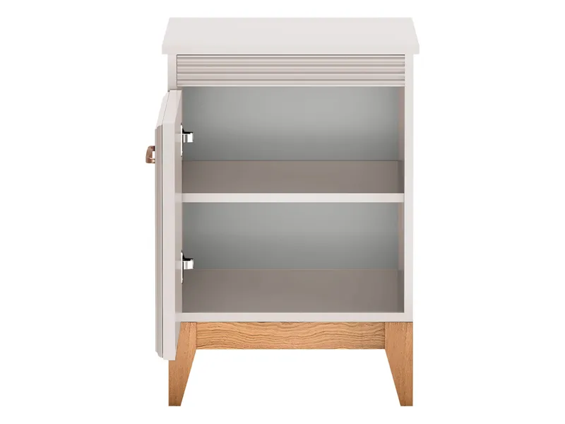 Zeylor Sängbord 45 cm - Möbler - Sovrum - Sängbord