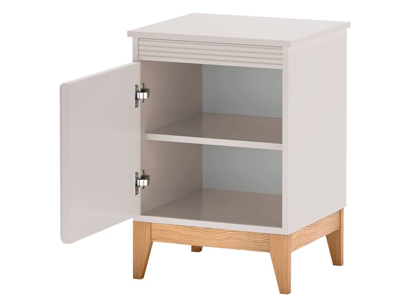 Zeylor Sängbord 45 cm - Möbler - Sovrum - Sängbord