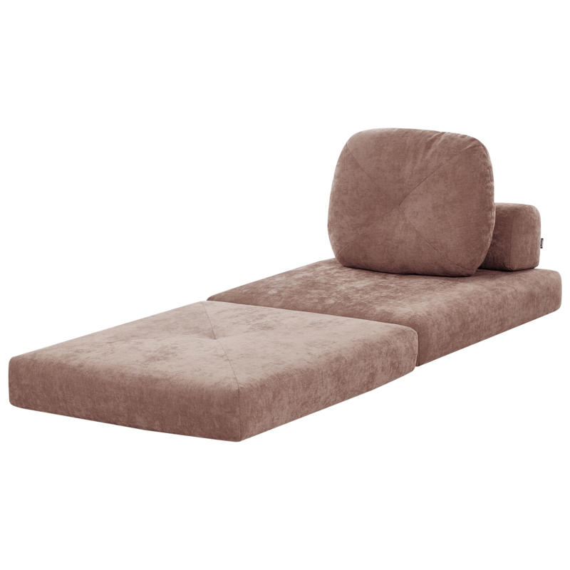 Bäddsoffa Olden - Brun - Möbler - Vardagsrum - Bäddsoffor
