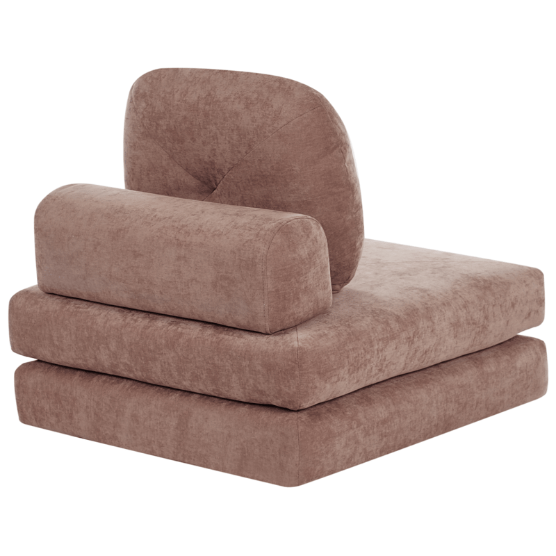 Bäddsoffa Olden - Brun - Möbler - Vardagsrum - Bäddsoffor