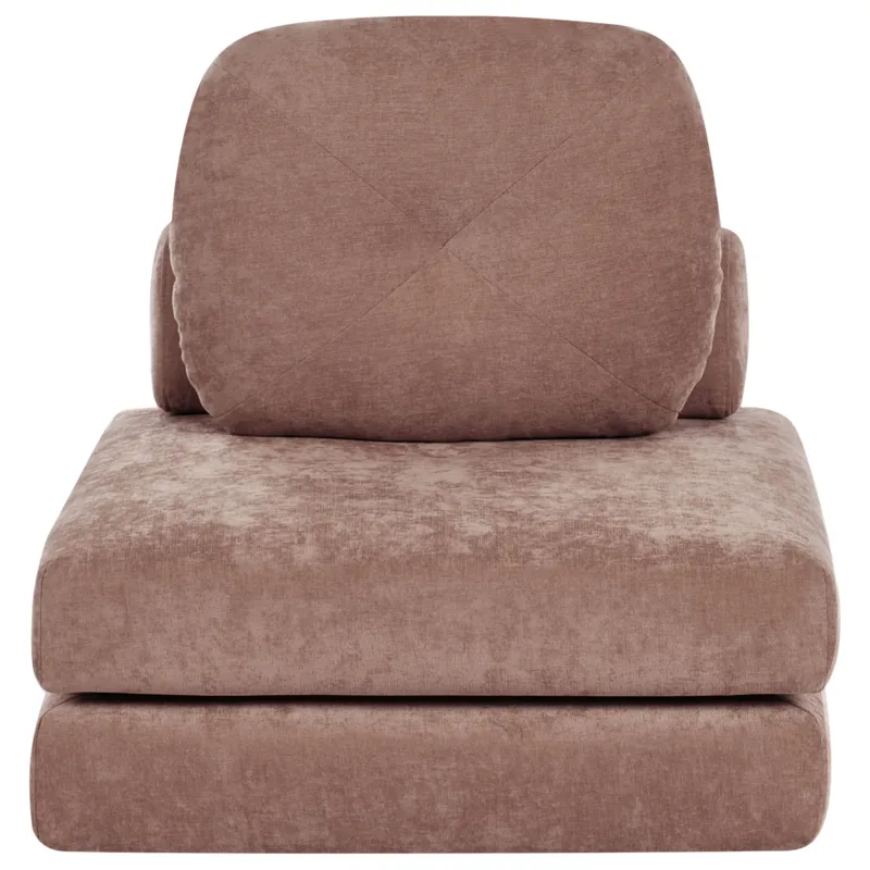 Bäddsoffa Olden - Brun - Möbler - Vardagsrum - Bäddsoffor