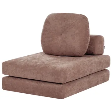 Bäddsoffa Olden - Brun - Möbler - Vardagsrum - Bäddsoffor