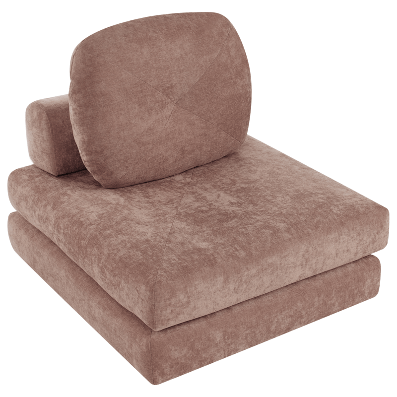 Bäddsoffa Olden - Brun - Möbler - Vardagsrum - Bäddsoffor