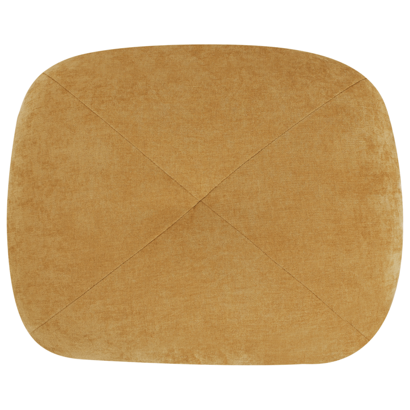 Bäddsoffa Olden - Senapsgul - Möbler - Vardagsrum - Bäddsoffor