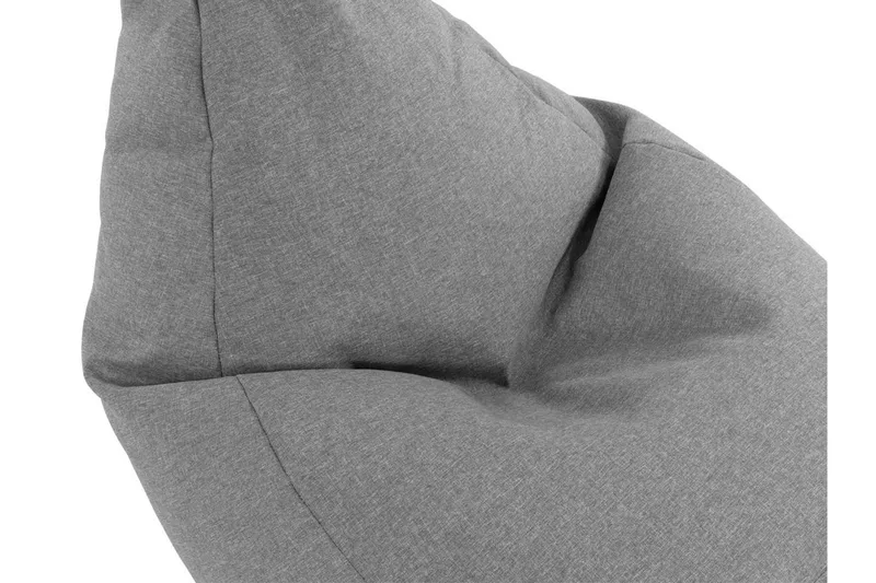 Buzzie Sittsäck 85 cm 120x - Grå - Möbler - Spelrum - Sittsäckar