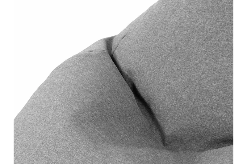 Buzzie Sittsäck 85 cm 120x - Grå - Möbler - Spelrum - Sittsäckar