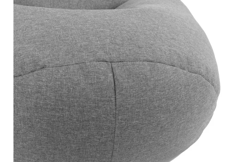 Buzzie Sittsäck 85 cm 120x - Grå - Möbler - Spelrum - Sittsäckar