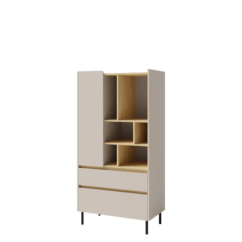 Travic Bokhylla 165 cm