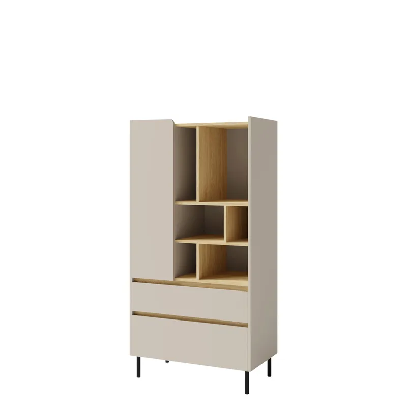 Travic Bokhylla 165 cm