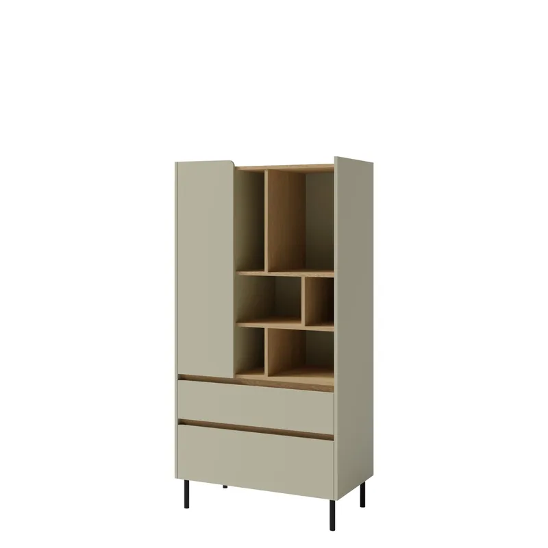 Travic Bokhylla 165 cm