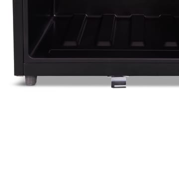 Vinkyl 55x60x124 cm 102 flaskor - Möbler - Spelrum - Dryckeskylar - Vinkyl & vinlagringsskåp