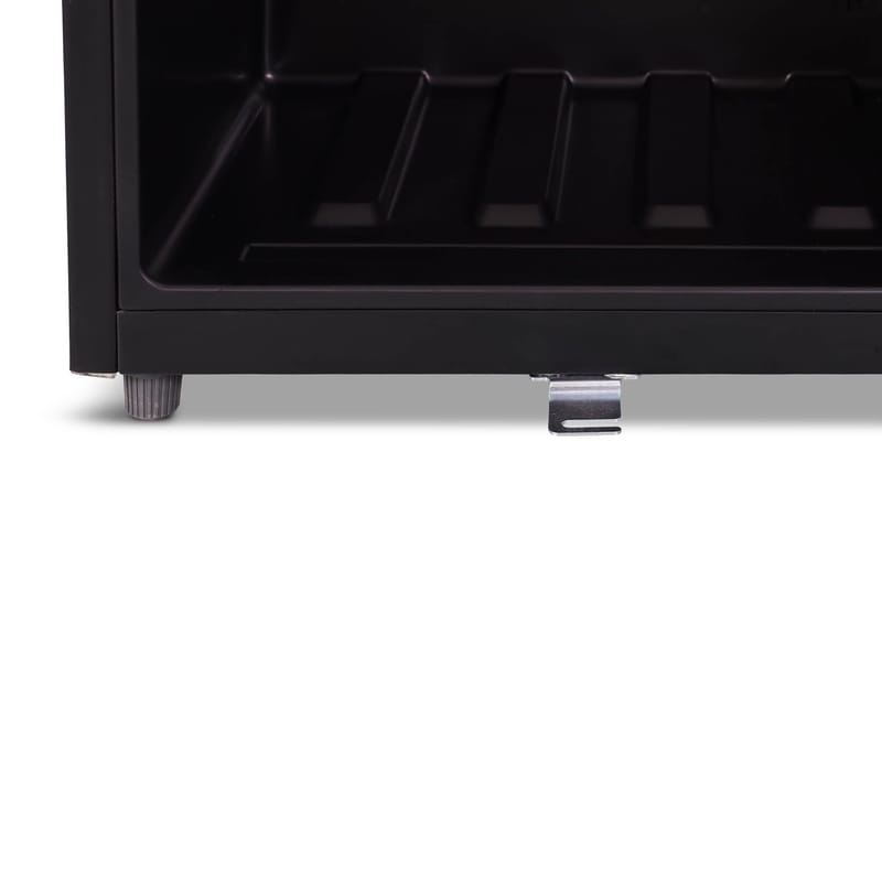Vinkyl 55x60x124 cm 102 flaskor - Möbler - Spelrum - Dryckeskylar - Vinkyl & vinlagringsskåp