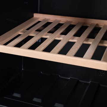 Vinkyl 55x60x124 cm 102 flaskor - Möbler - Spelrum - Dryckeskylar - Vinkyl & vinlagringsskåp