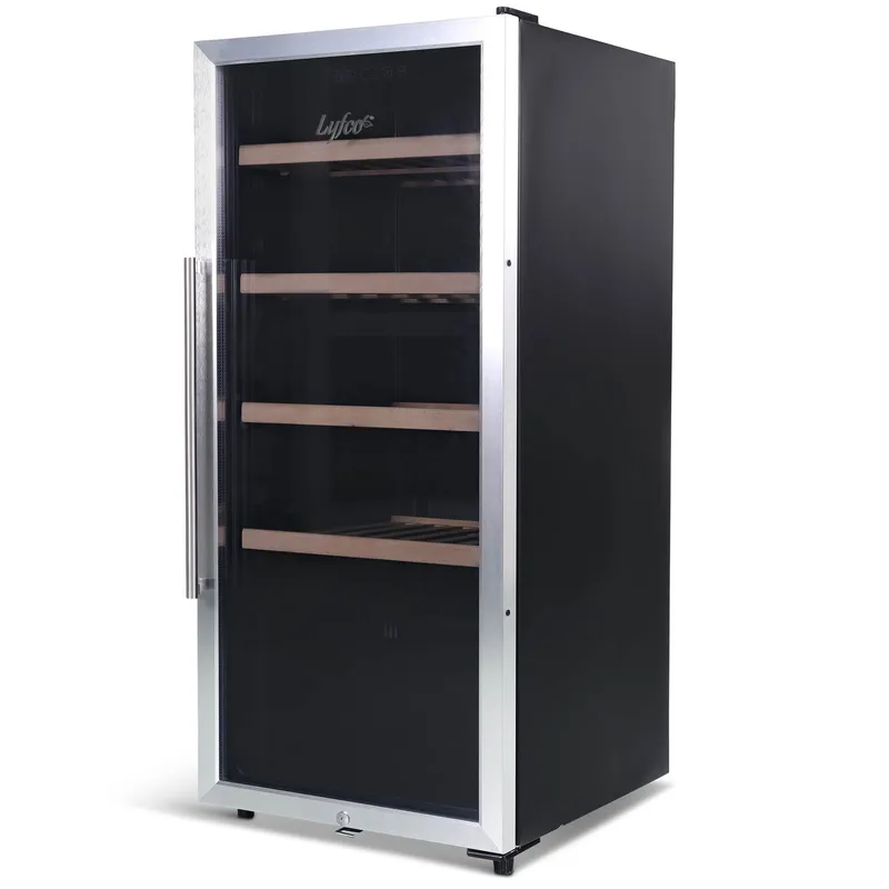 Vinkyl 55x60x124 cm 102 flaskor