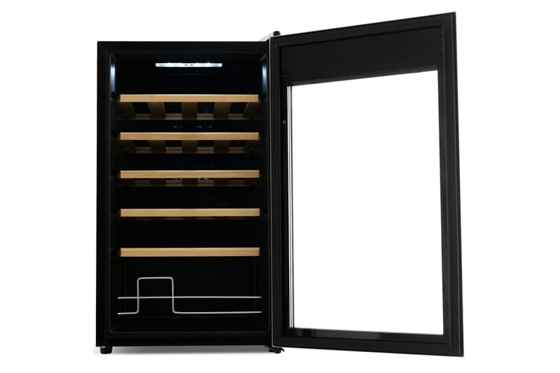 Vinkyl 43x45x74 cm 24 flaskor - Möbler - Spelrum - Dryckeskylar - Vinkyl & vinlagringsskåp