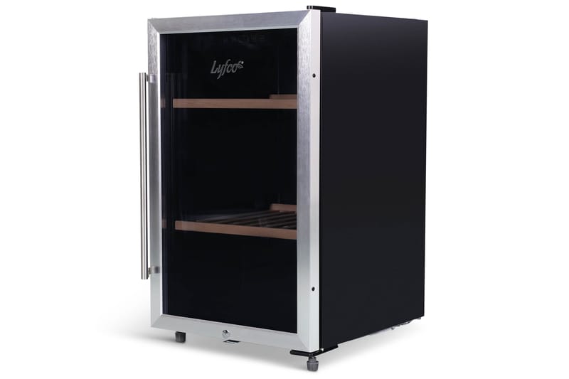 Vinkyl 50x58x85 cm 61 flaskor - Möbler - Spelrum - Dryckeskylar - Vinkyl & vinlagringsskåp
