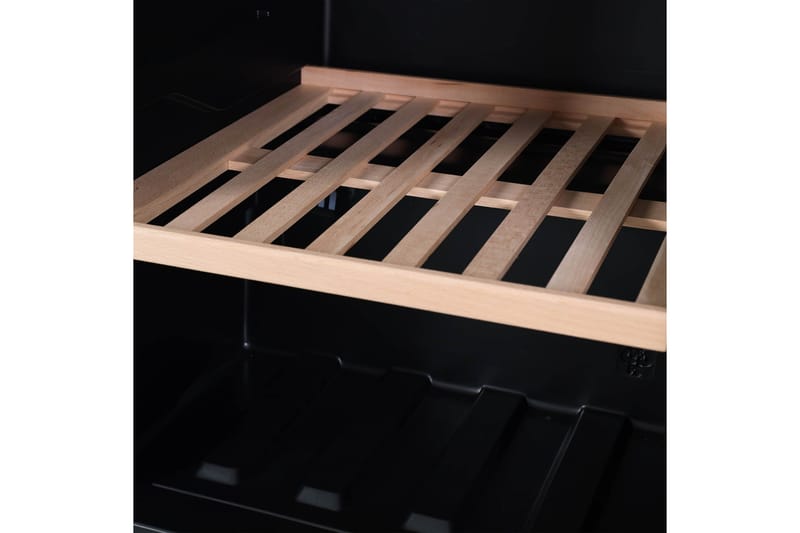 Vinkyl 50x58x85 cm 61 flaskor - Möbler - Spelrum - Dryckeskylar - Vinkyl & vinlagringsskåp