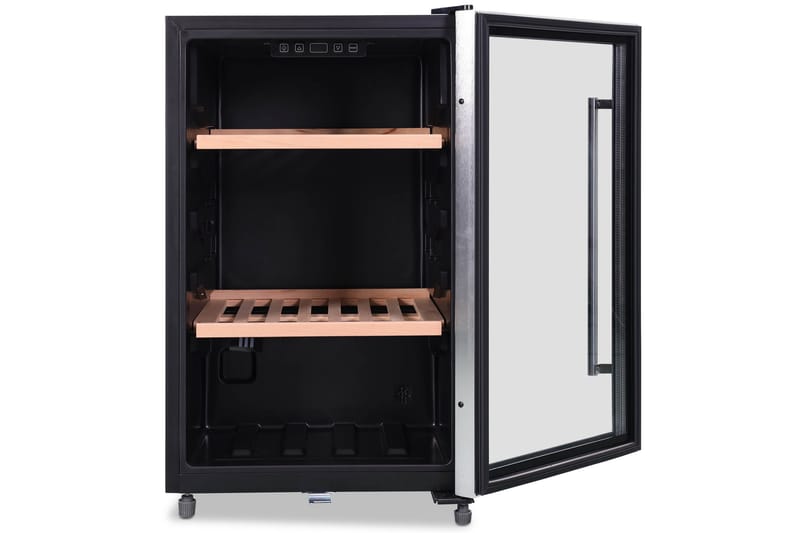 Vinkyl 50x58x85 cm 61 flaskor - Möbler - Spelrum - Dryckeskylar - Vinkyl & vinlagringsskåp