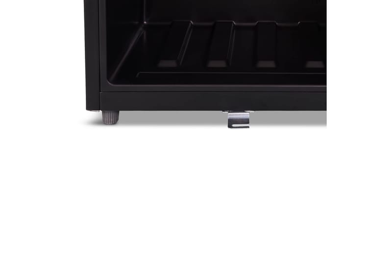 Vinkyl 50x58x85 cm 61 flaskor - Möbler - Spelrum - Dryckeskylar - Vinkyl & vinlagringsskåp