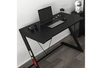 Zoned Gamingbord 120 cm - Svart - Möbler - Spelrum - Gamingbord & datorbord
