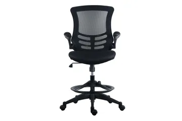 Arbetsstol Tribecca 625x62x109-1285 Svart/Grå - Möbler - Spelrum - Gamingstol