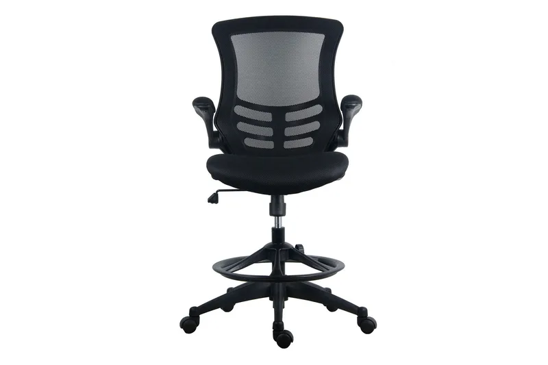 Arbetsstol Tribecca 625x62x109-1285 Svart/Grå - Möbler - Spelrum - Gamingstol