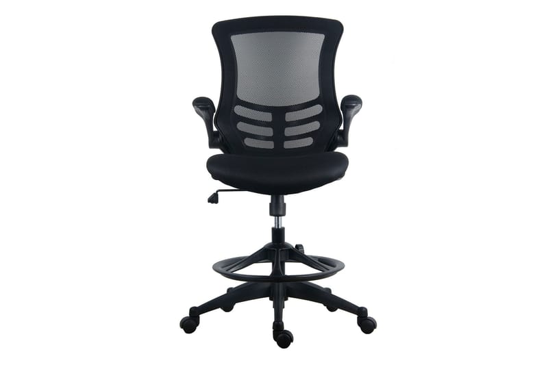 Arbetsstol Tribecca 625x62x109-1285 Svart/Grå - Möbler - Spelrum - Gamingstol