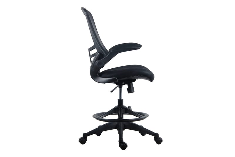 Arbetsstol Tribecca 625x62x109-1285 Svart/Grå - Möbler - Spelrum - Gamingstol