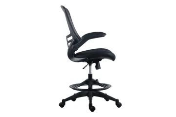 Arbetsstol Tribecca 625x62x109-1285 Svart/Grå - Möbler - Spelrum - Gamingstol