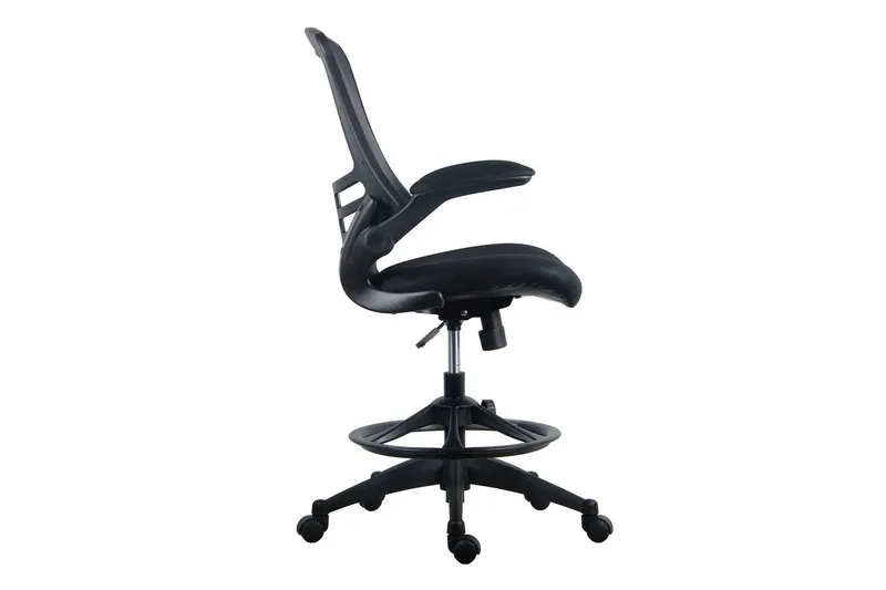 Arbetsstol Tribecca 625x62x109-1285 Svart/Grå - Möbler - Spelrum - Gamingstol