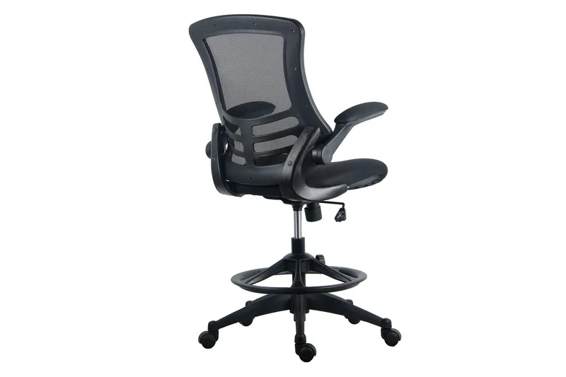 Arbetsstol Tribecca 625x62x109-1285 Svart/Grå - Möbler - Spelrum - Gamingstol
