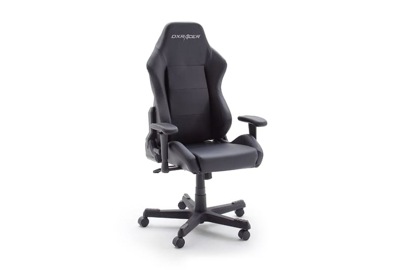 DXRACER Gamingstol Svart - Gamingstol