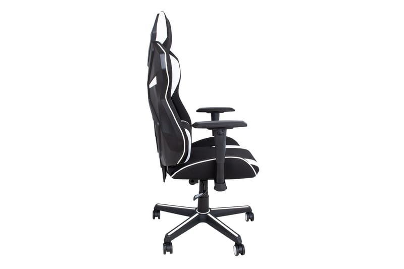 MASTER-2 Spelstol Svart/Vit -   - Gamingstol
