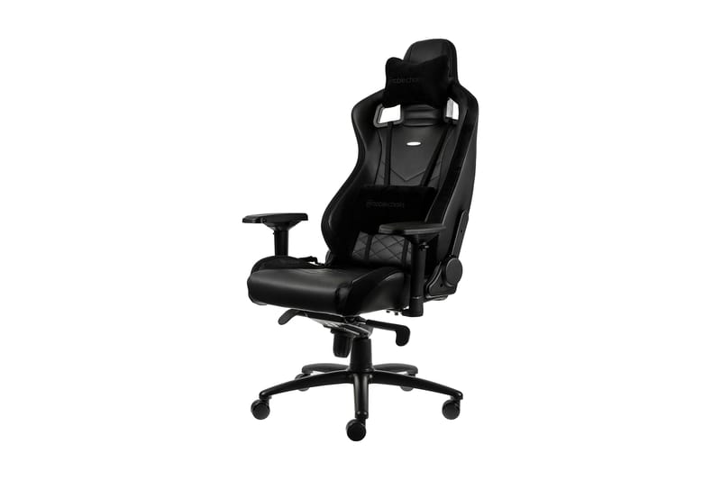 Noblechairs EPIC Serie Konstläder - Gamingstol