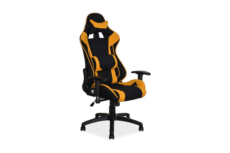PALENCIA Gamingstol Gul - Möbler - Spelrum - Gamingstol