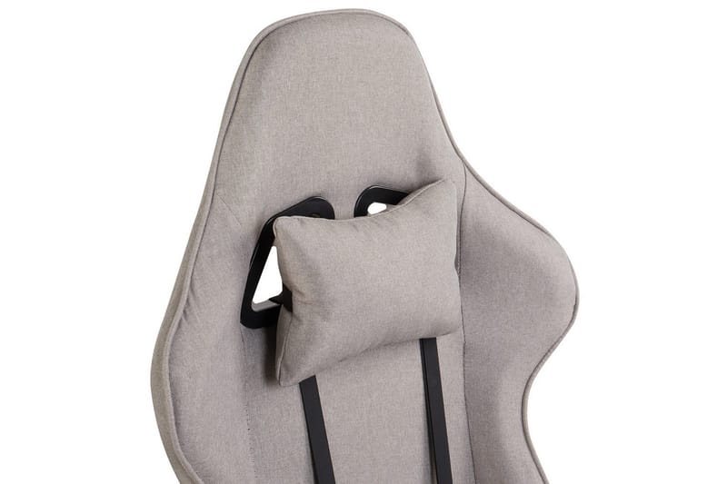 Gamingstol Warrior Beige/svart - Beige/svart - Möbler - Spelrum - Gamingstol
