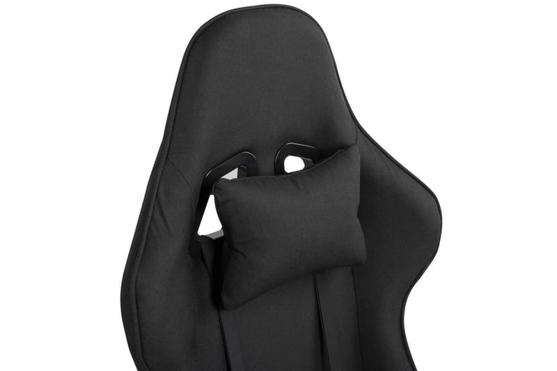 Gamingstol Warrior Svart - Svart - Möbler - Spelrum - Gamingstol