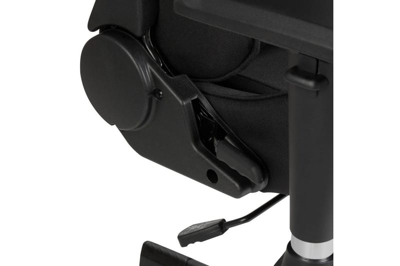 Gamingstol Warrior Svart - Svart - Möbler - Spelrum - Gamingstol