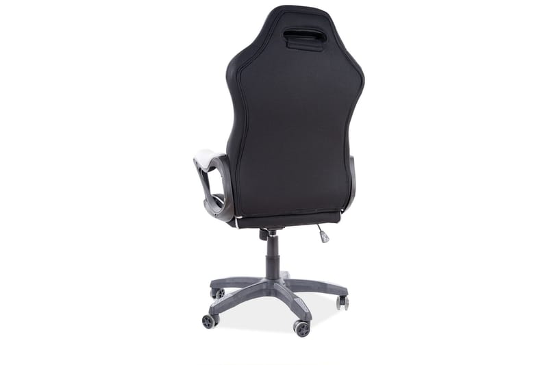 Zenvo Gamingstol Ställbar - Grå/Svart - Möbler - Spelrum - Gamingstol