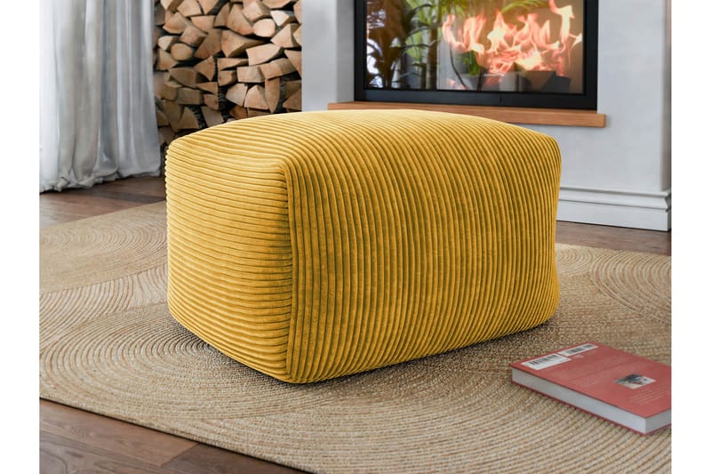 Katheryn Sittsäck 60 cm - Beige/Brun - Möbler - Spelrum - Sittsäckar